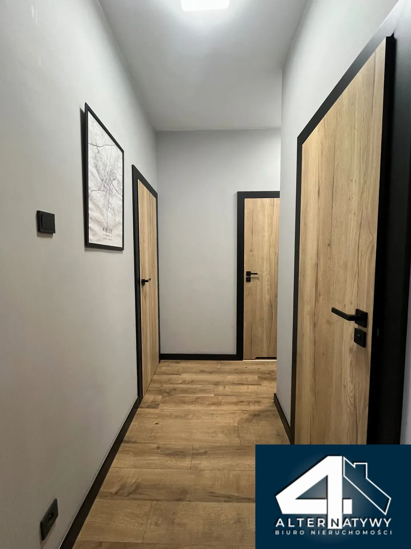 Nowoczesne mieszkanie z balkonem 6