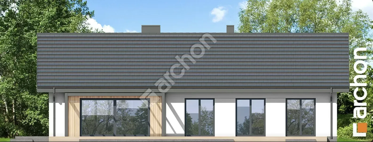 4 sypialnie, garderoba - blisko łąka i las 4