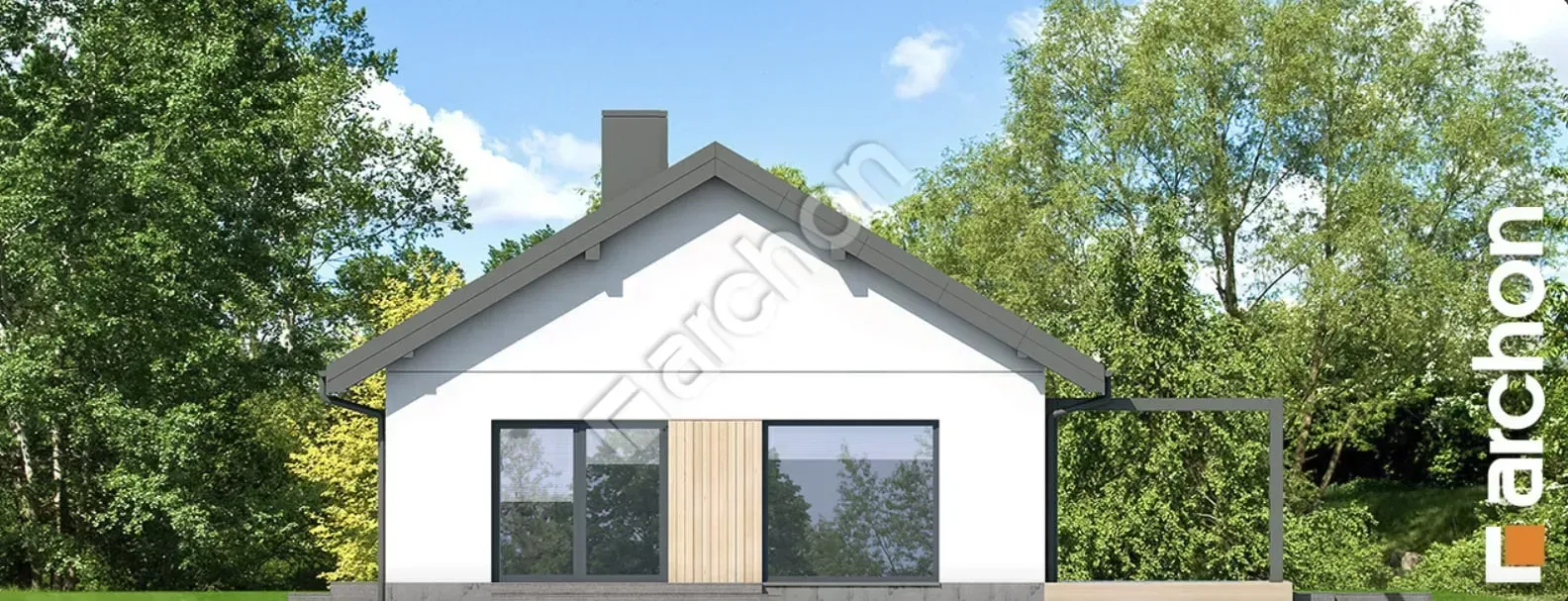 4 sypialnie, garderoba - blisko łąka i las 6