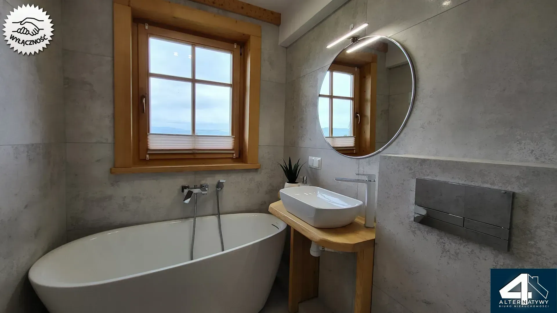 Perełka w Beskidach z widokiem na Babia Górę 9