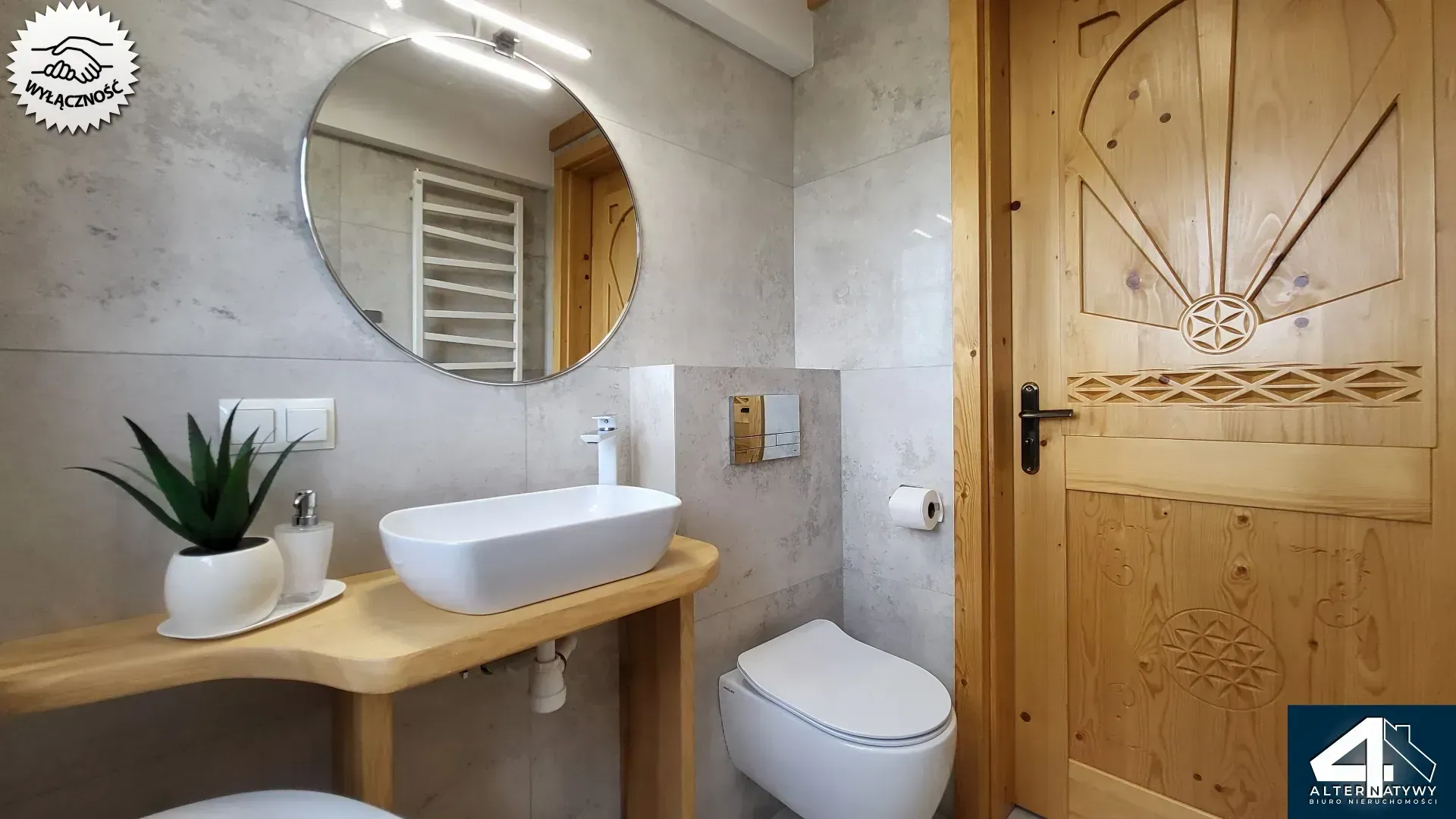 Perełka w Beskidach z widokiem na Babia Górę 10