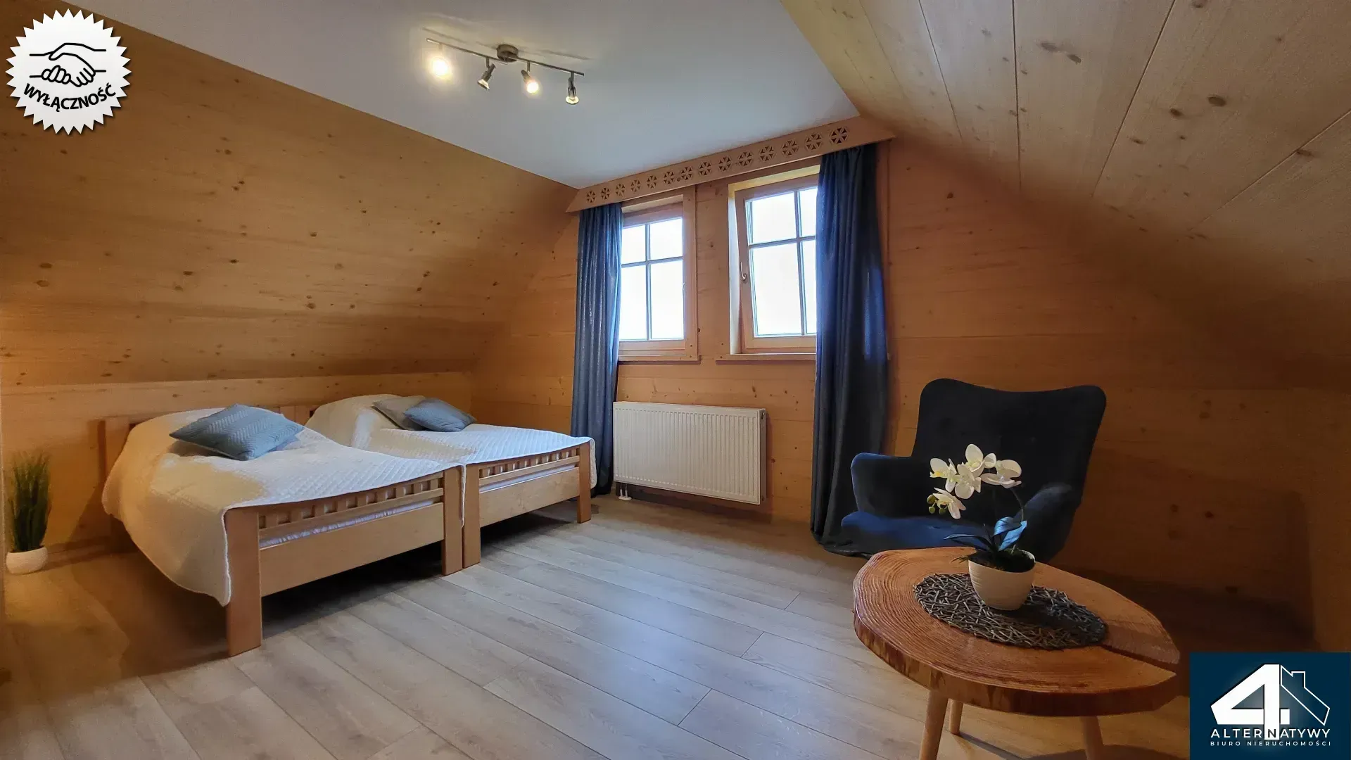 Perełka w Beskidach z widokiem na Babia Górę 13