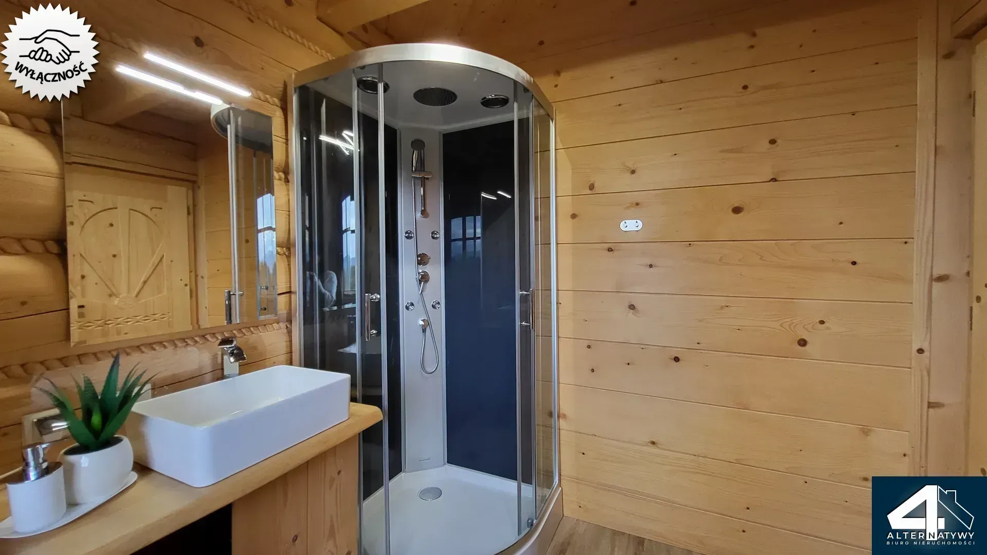 Perełka w Beskidach z widokiem na Babia Górę 14