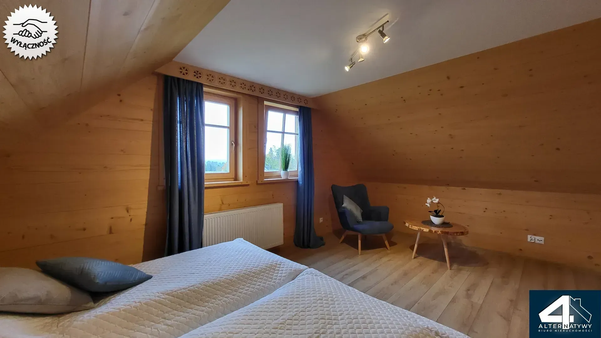 Perełka w Beskidach z widokiem na Babia Górę 25