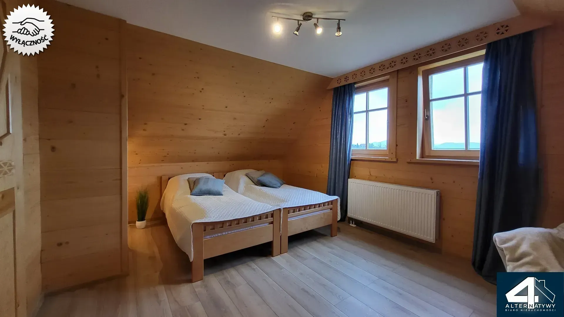 Perełka w Beskidach z widokiem na Babia Górę 27