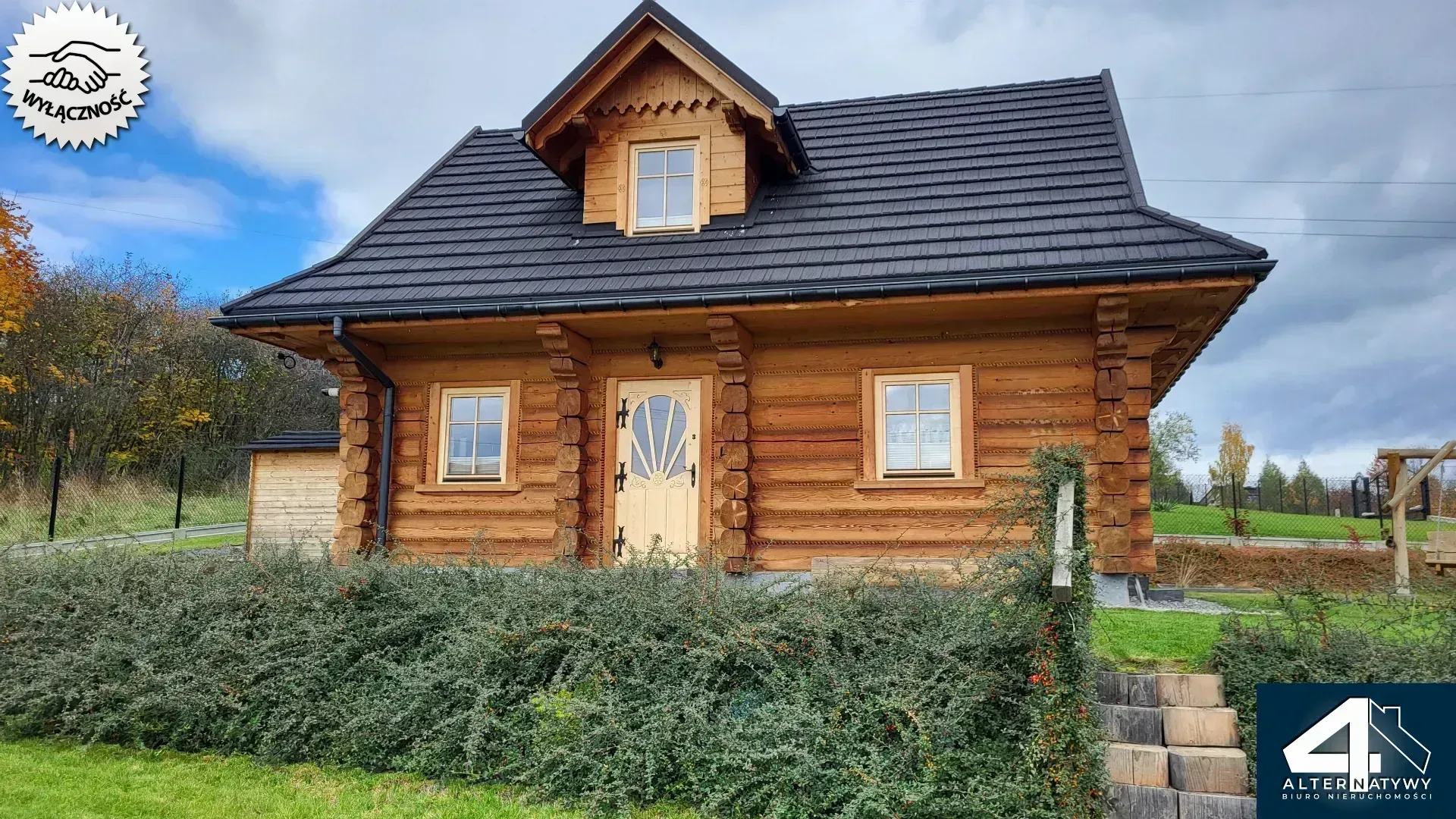 Beskidy, dom w pięknej okolicy 11