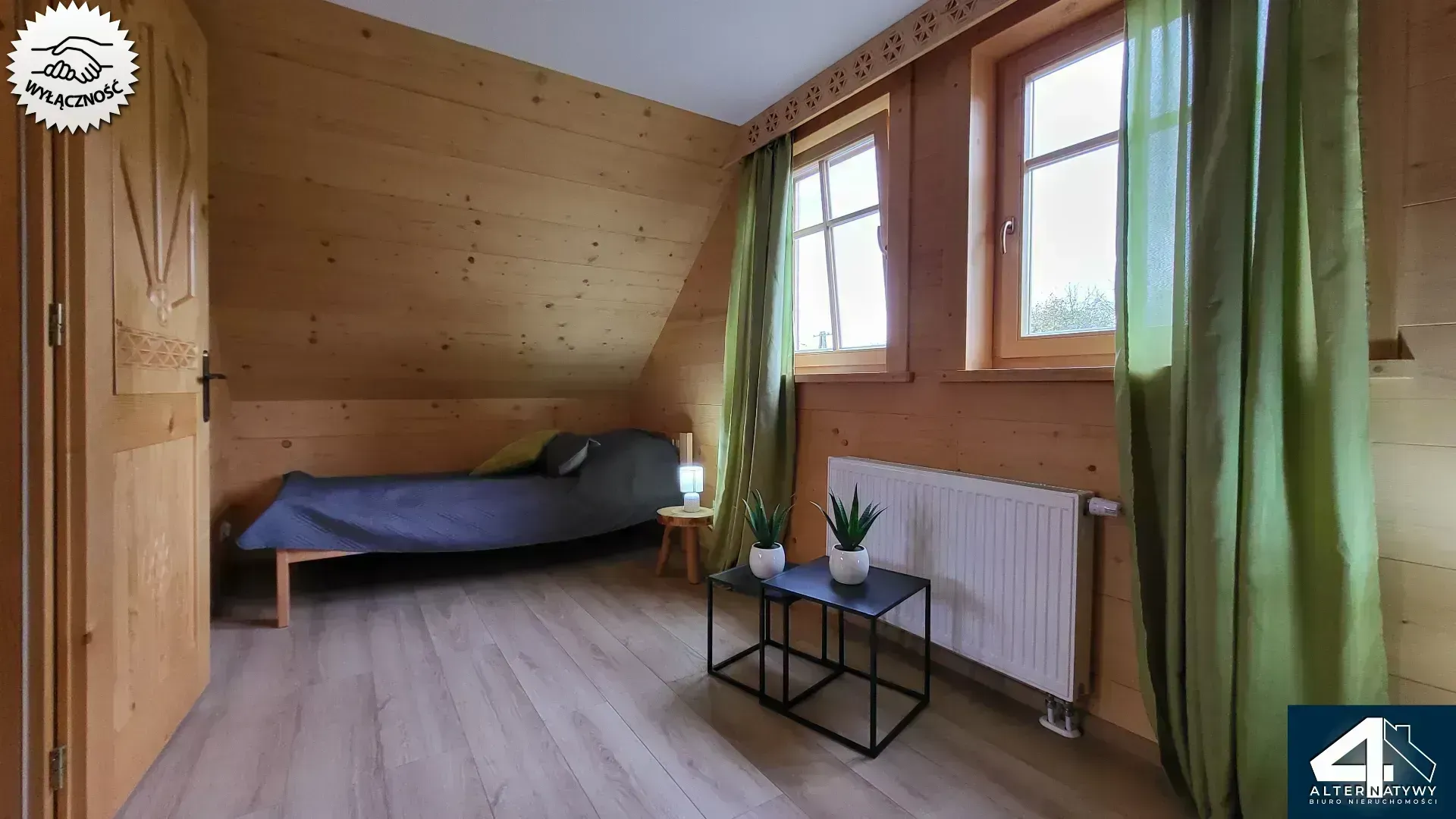 Beskidy, dom w pięknej okolicy 10