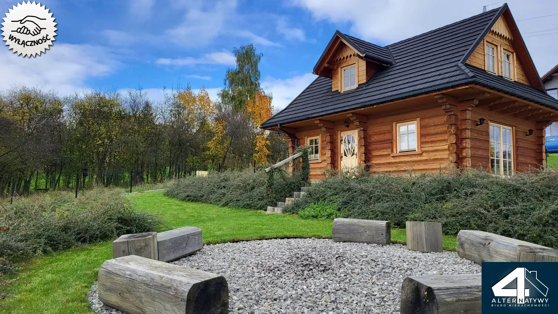 Beskidy, dom w pięknej okolicy 12