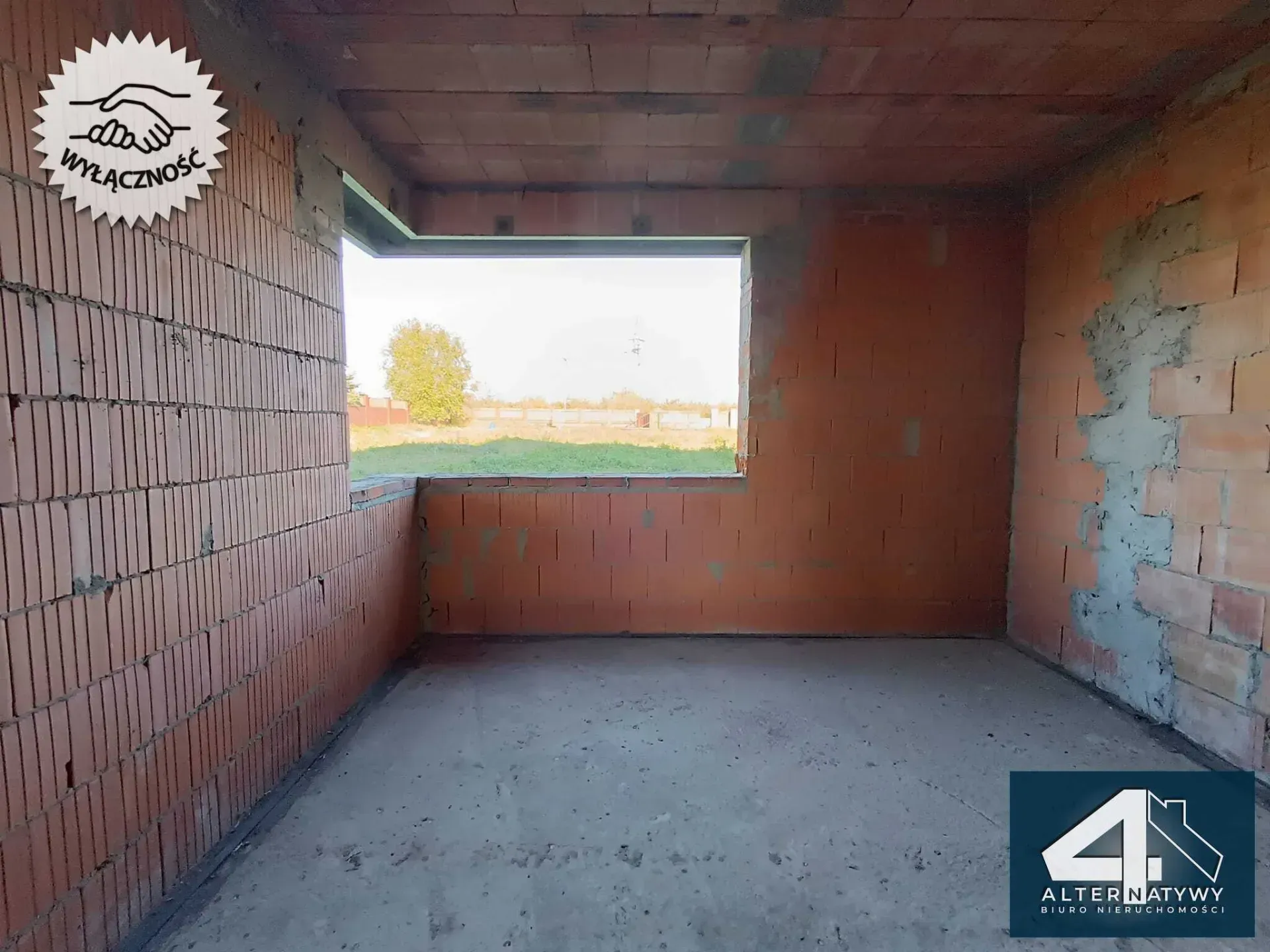 Dom, ogromna działka, potencjał po horyzont 13