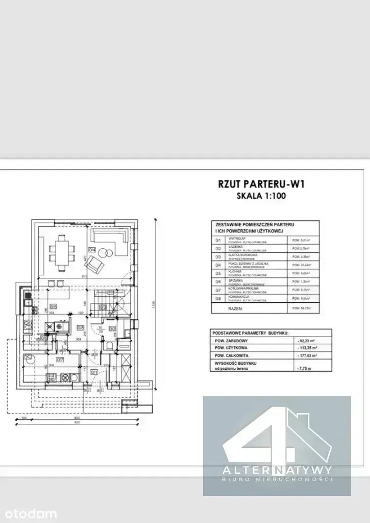 Dom w dobrej lokalizacji -stan deweloperski plus! 16