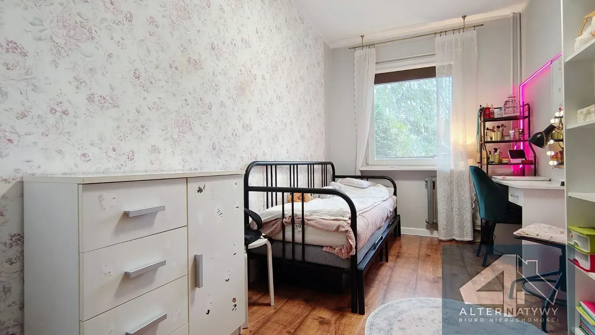 Wyposażone M4 i Duży Balkon z zielonymi widokami 5