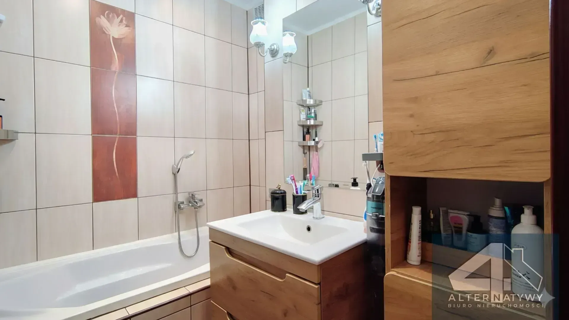 Wyposażone M4 i Duży Balkon z zielonymi widokami 6