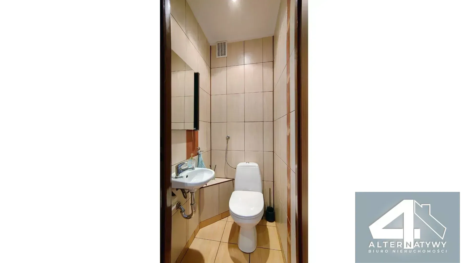 Wyposażone M4 i Duży Balkon z zielonymi widokami 7