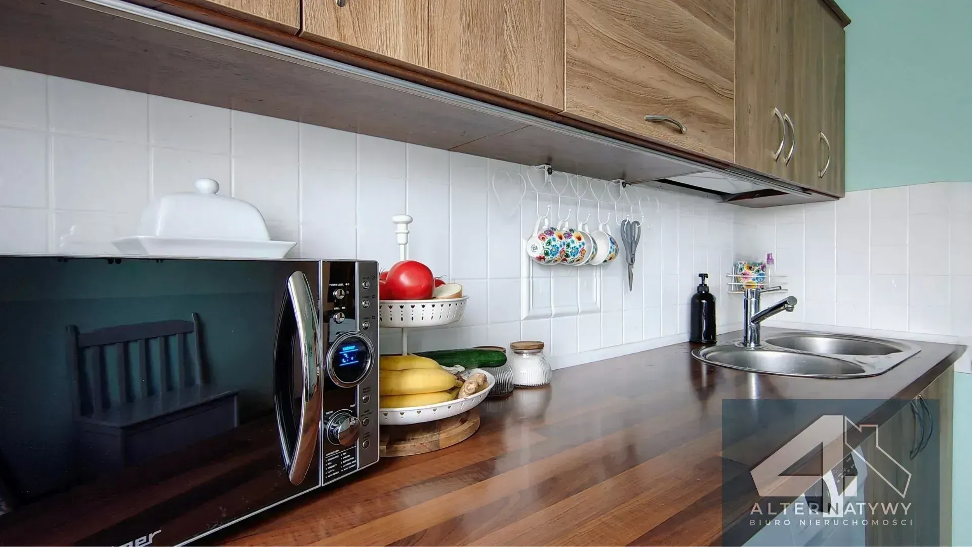 Wyposażone M4 i Duży Balkon z zielonymi widokami 8