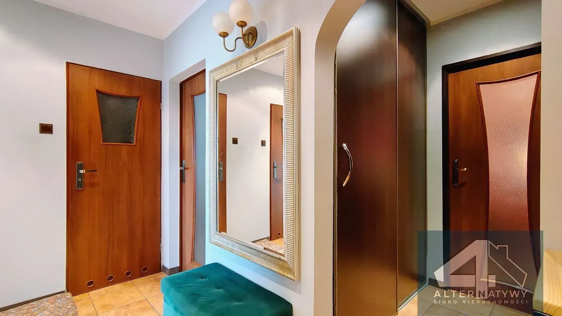 Wyposażone M4 i Duży Balkon z zielonymi widokami 11