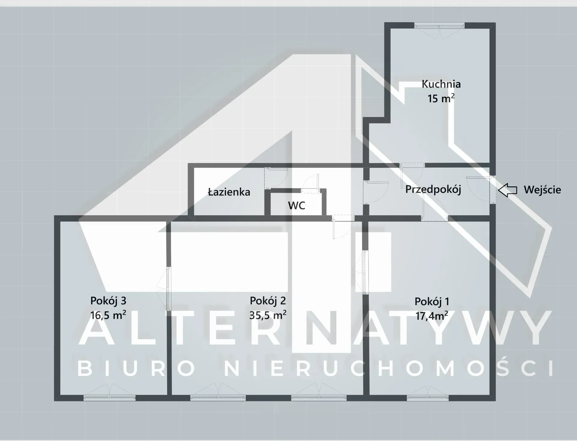 Cisza w sercu miasta – idealna alternatywa. 6
