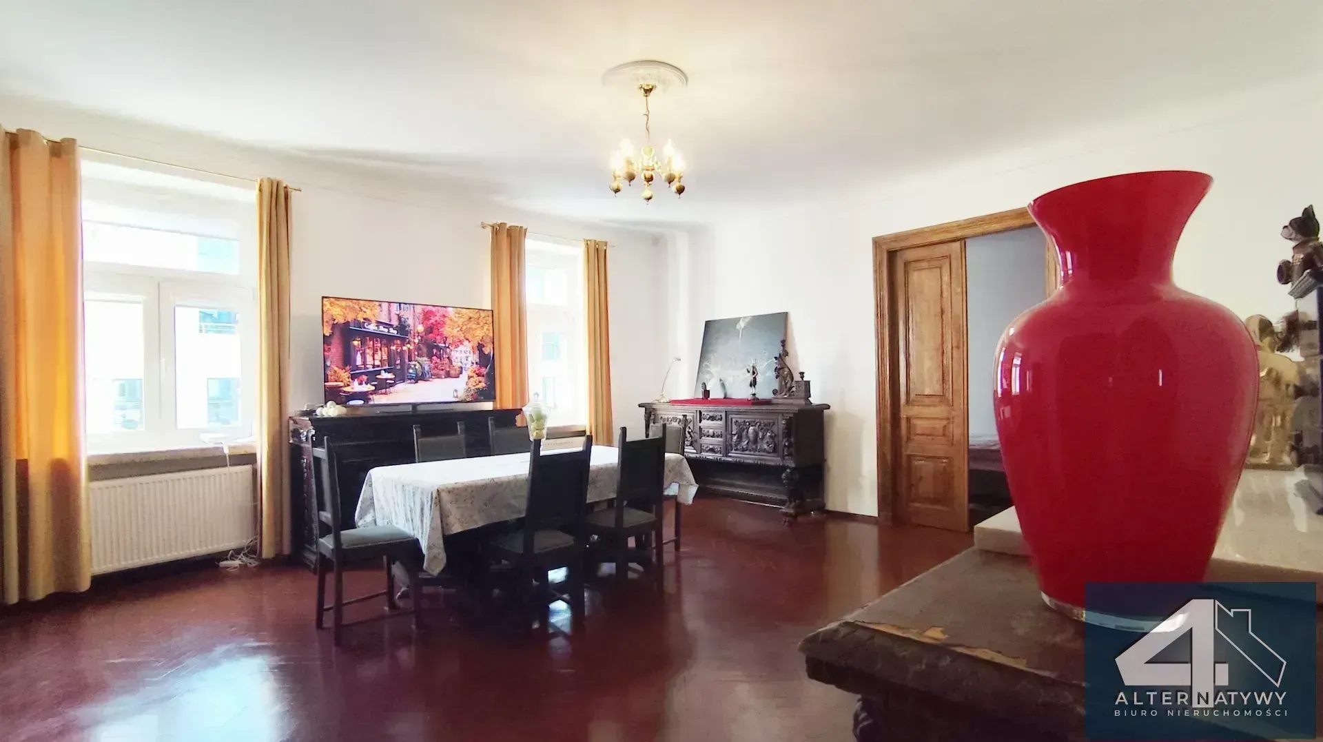 Cisza w sercu miasta – idealna alternatywa. 7