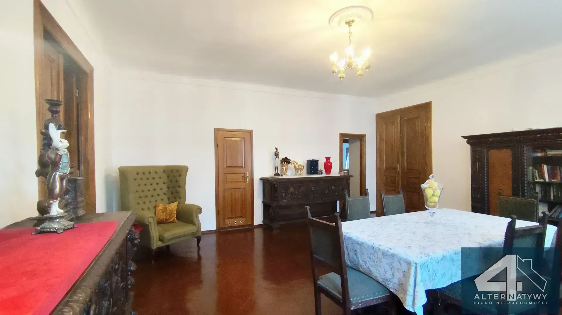 Cisza w sercu miasta – idealna alternatywa. 12