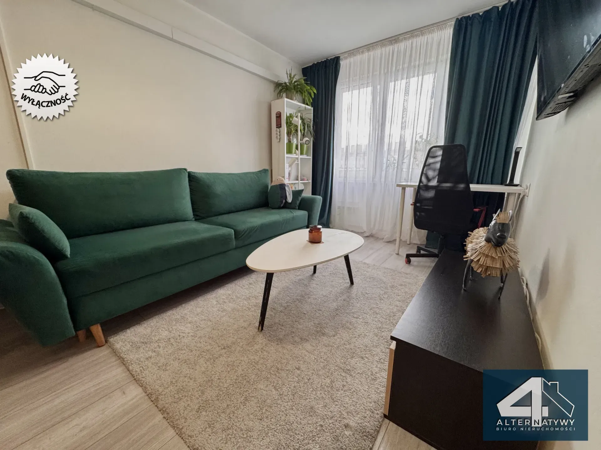 Po remoncie, winda, klimatyzacja ! 2