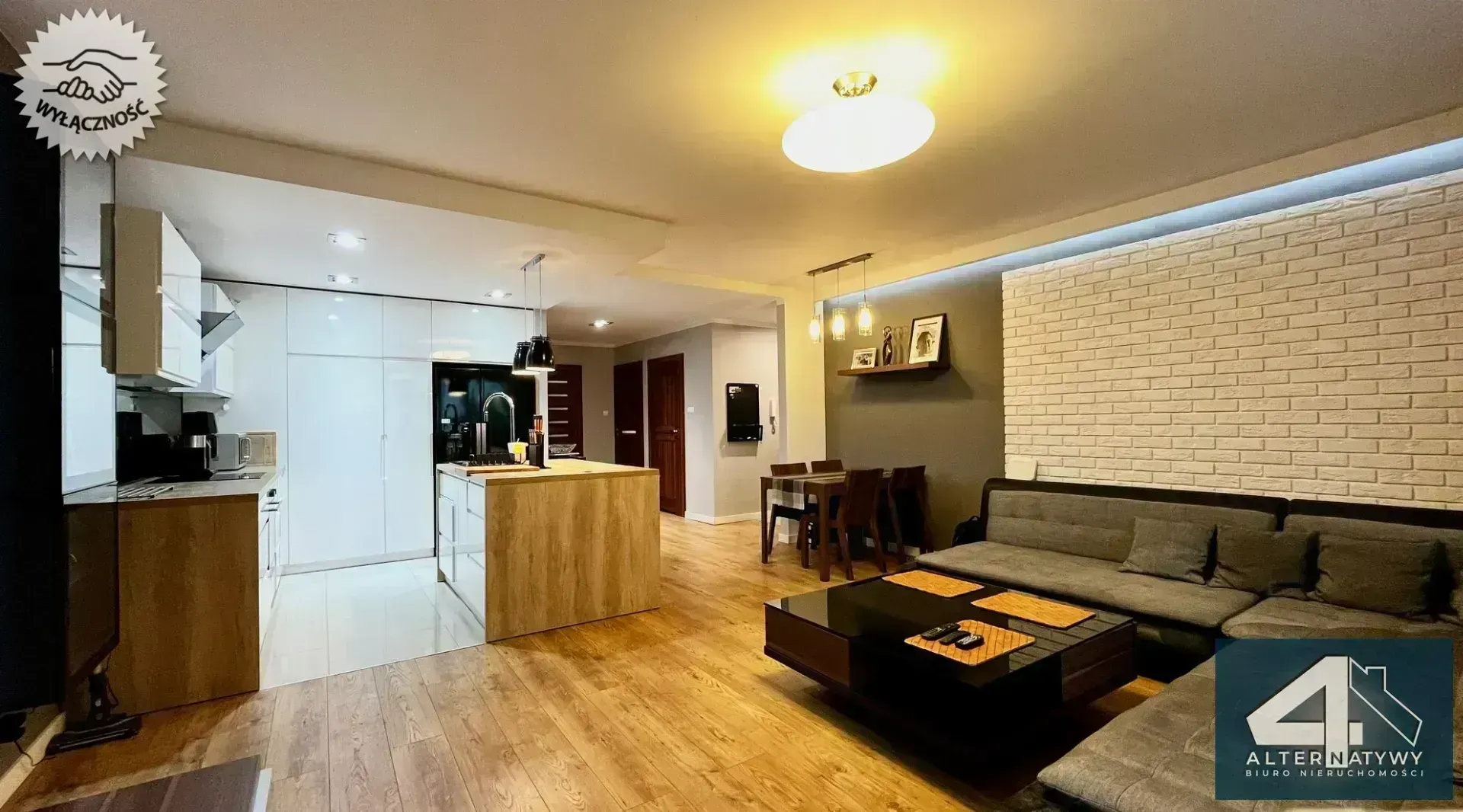 Prestiżowy apartament -Tabaco Park w Łodzi 2