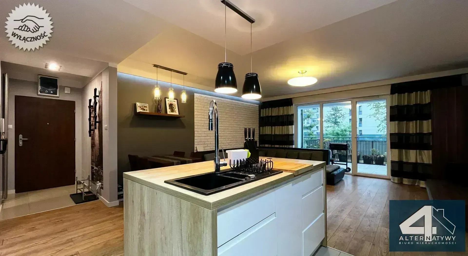 Prestiżowy apartament -Tabaco Park w Łodzi 11