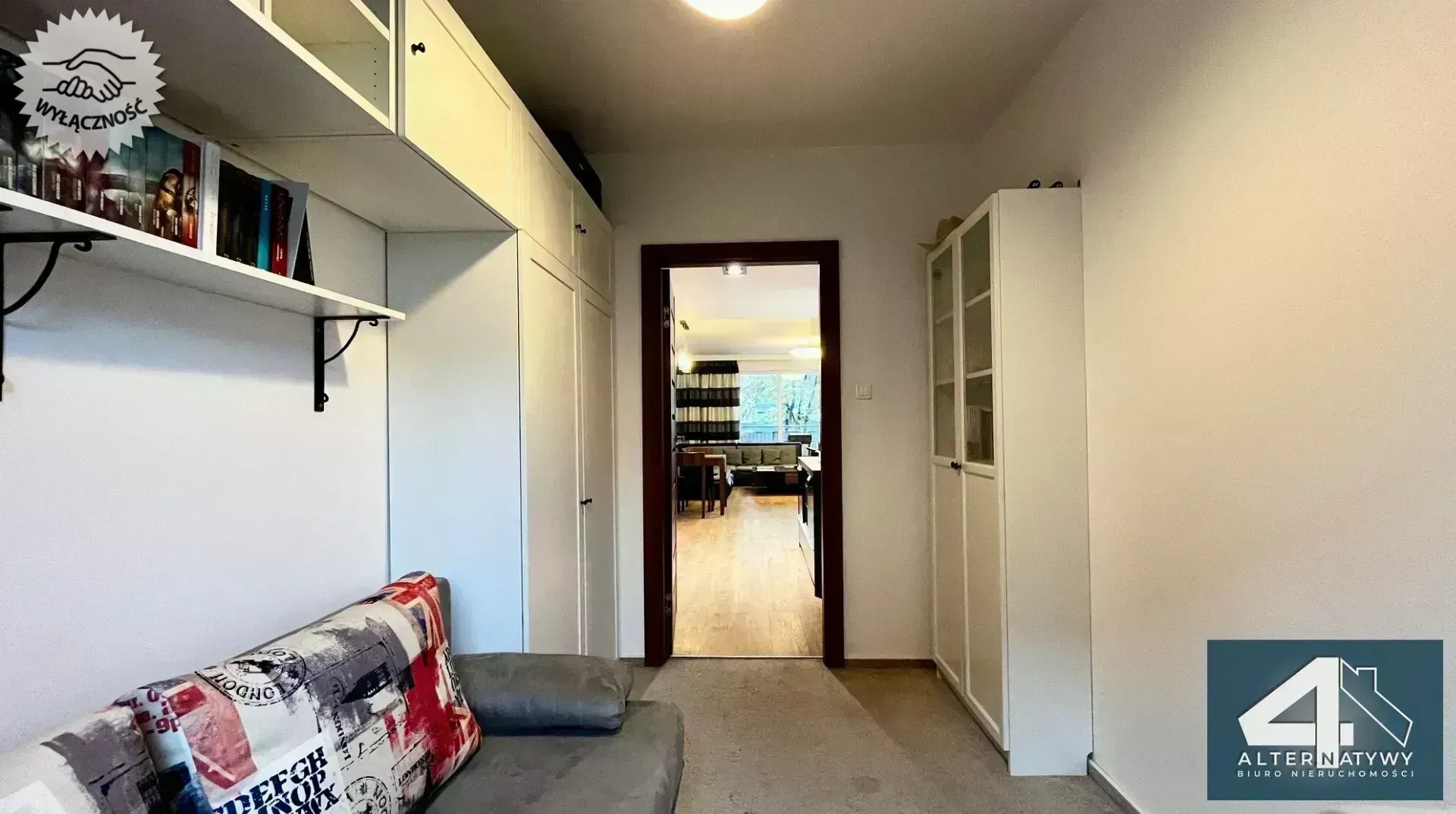 Prestiżowy apartament -Tabaco Park w Łodzi 19