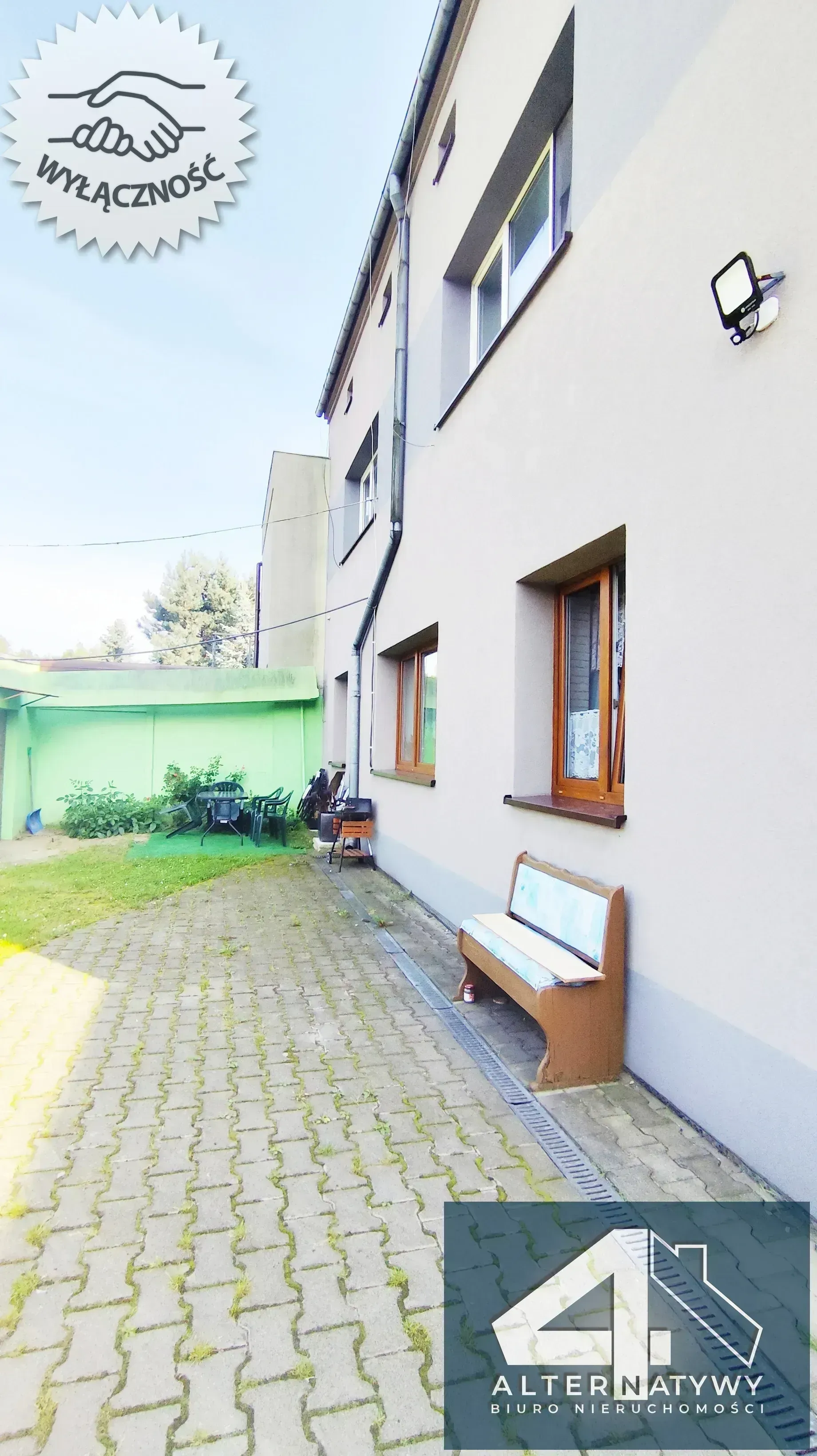 Super lokalizacja - przy parku, wyremontowane 5