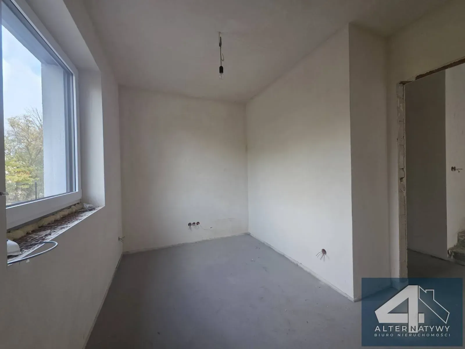 Dom bliźniak 5 pokoi+poddasze, Skawina, 95m 4