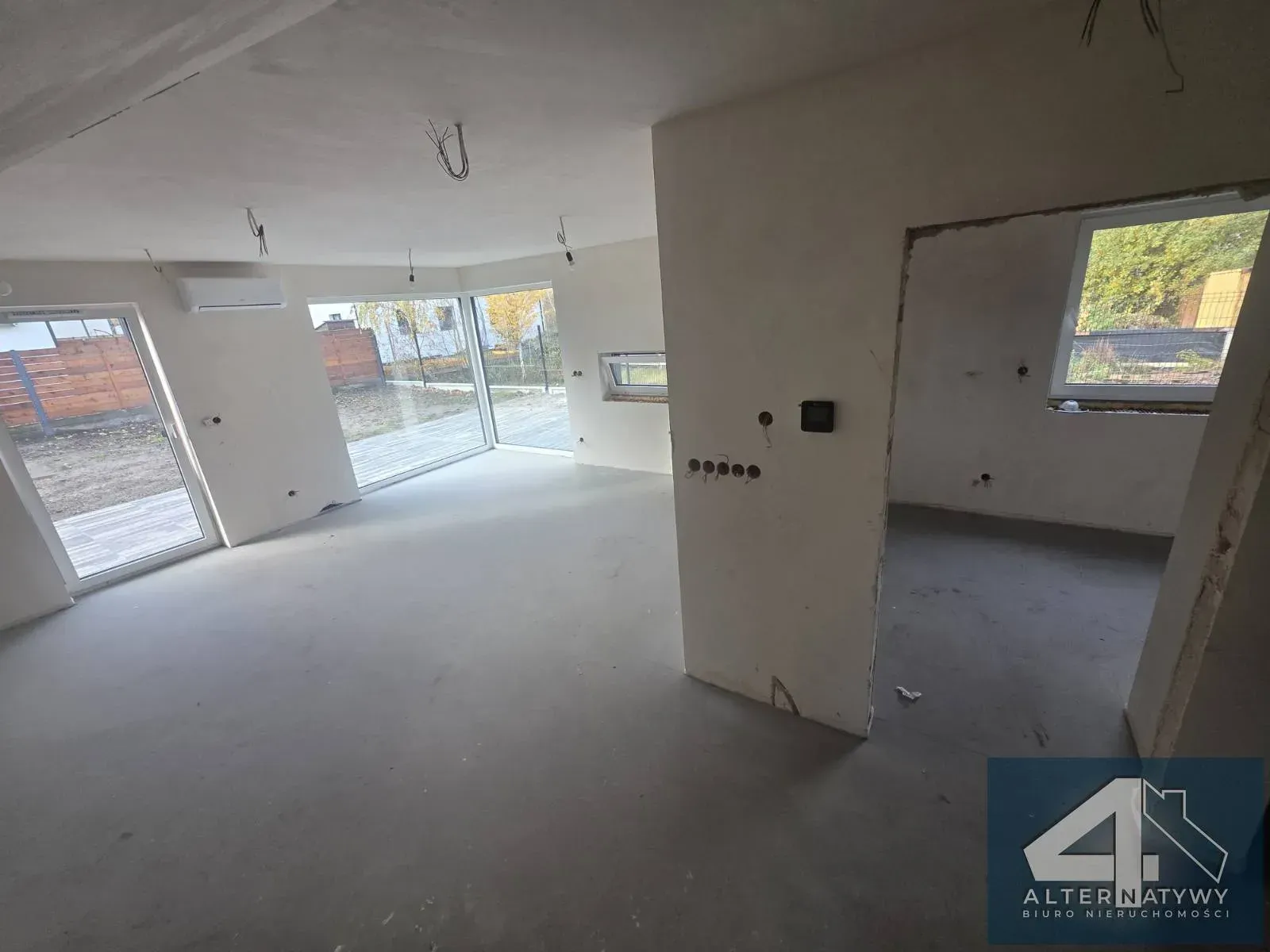 Dom bliźniak 5 pokoi+poddasze, Skawina, 95m 5