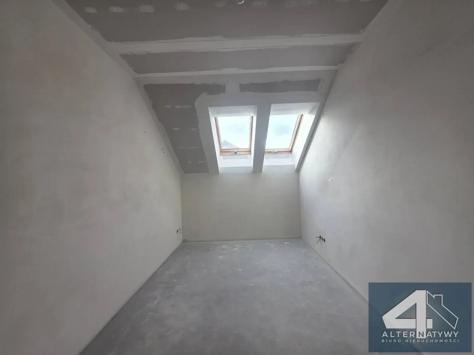 Dom bliźniak 5 pokoi+poddasze, Skawina, 95m 8