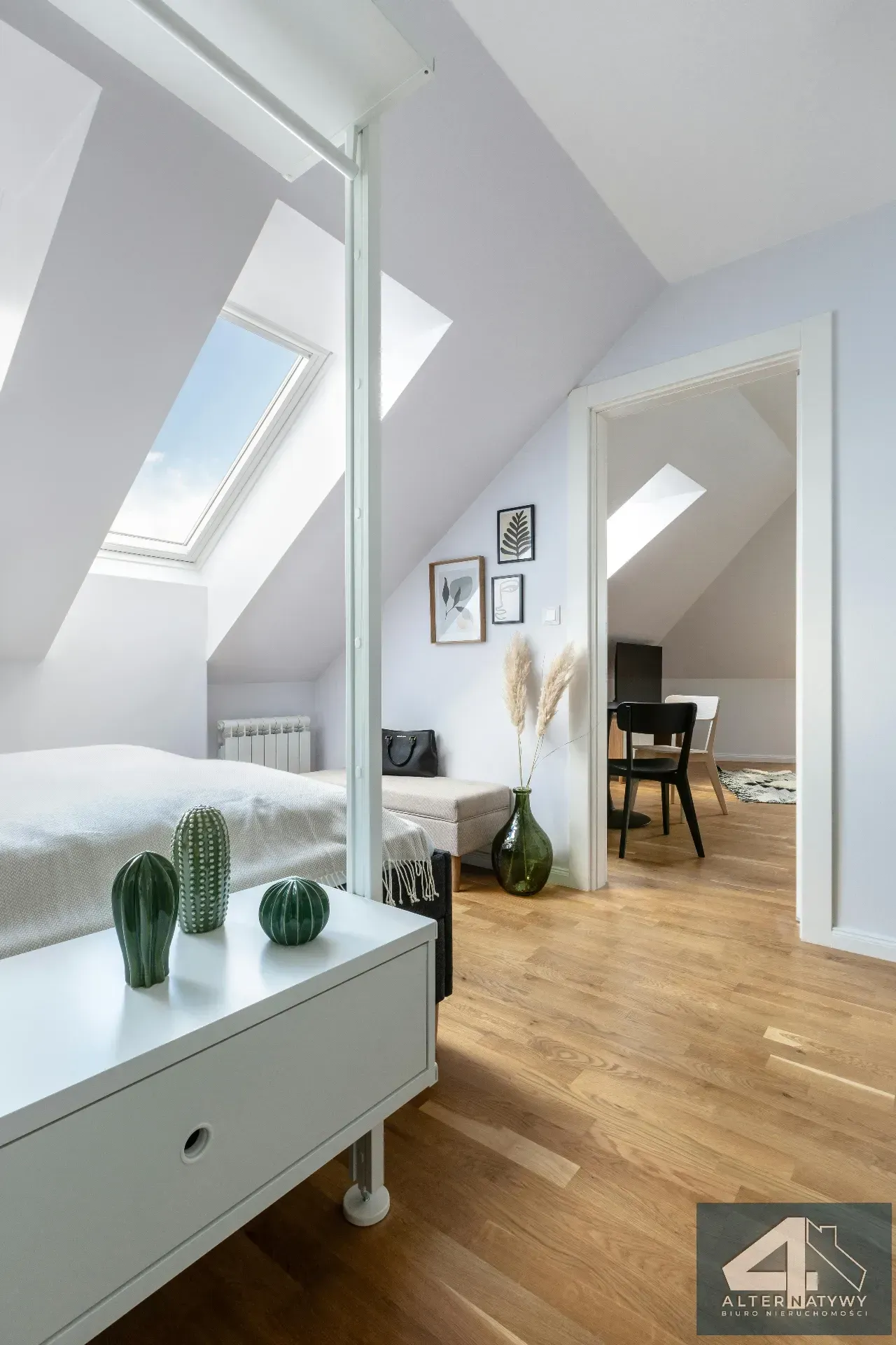 Dom bliźniak 5 pokoi+poddasze, Skawina, 95m 16