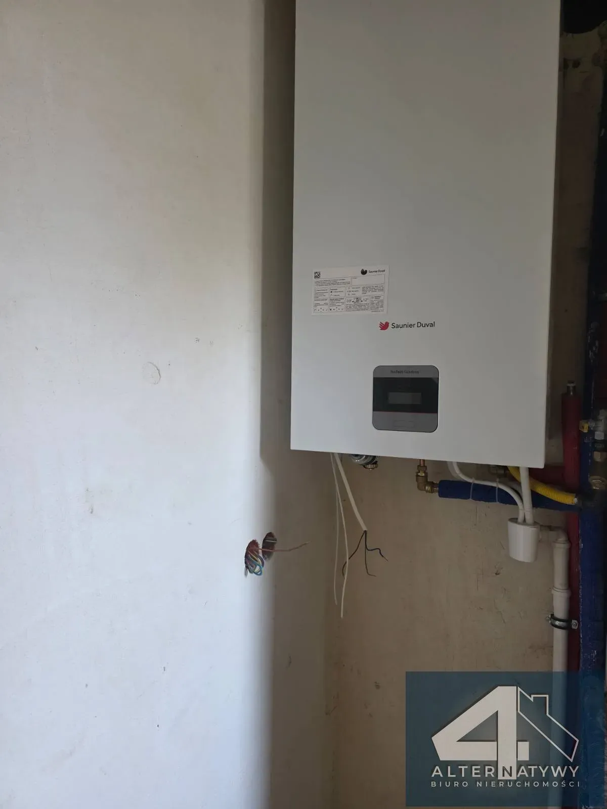 Dom bliźniak 5 pokoi+poddasze, Skawina, 95m 20