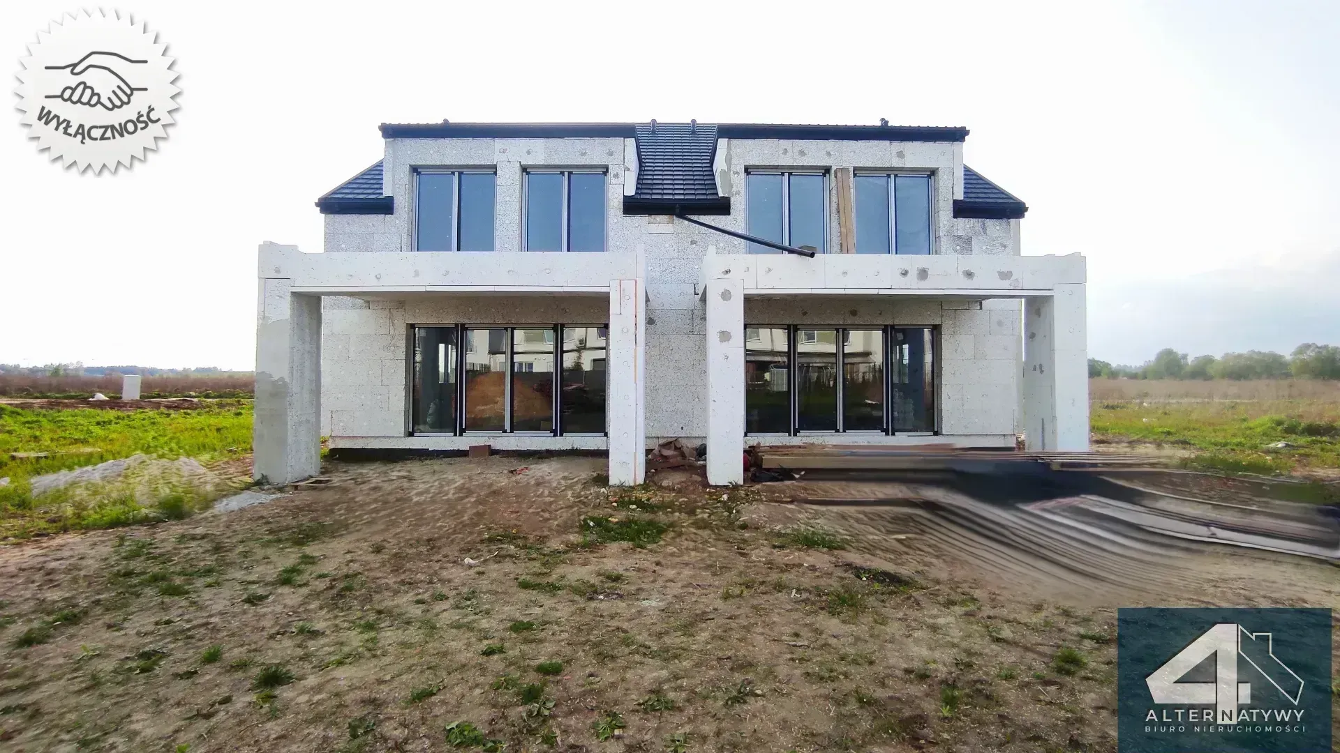 Dom z 4 sypialniami- bliskie okolice Łodzi 2