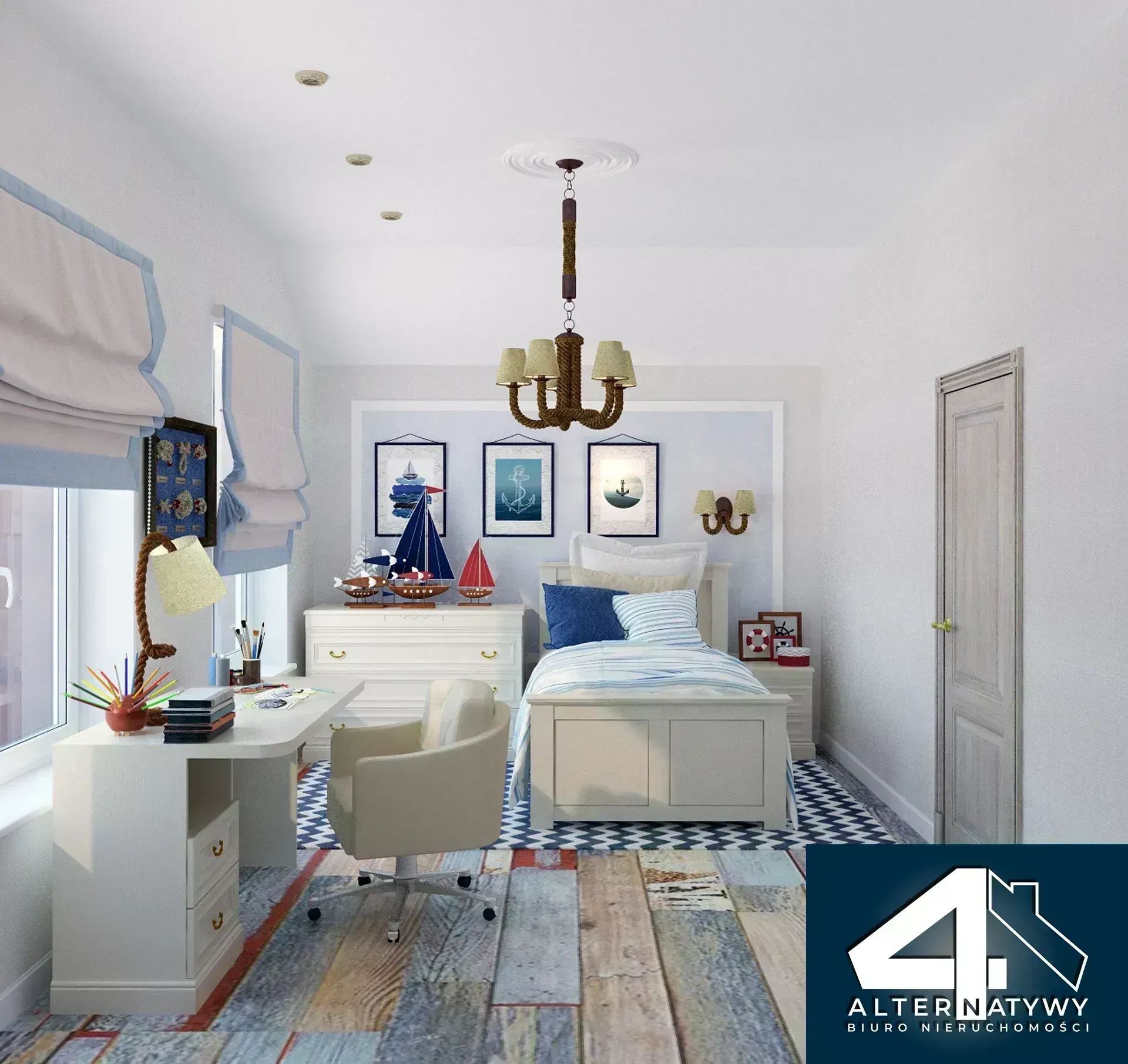 Dom z 4 sypialniami- bliskie okolice Łodzi 16