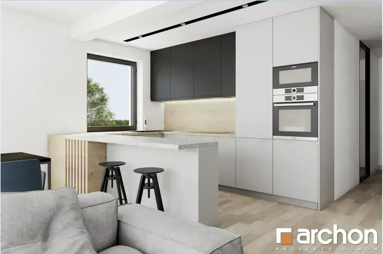 Dom z 3 sypialniami, bliskie okolice Łodzi. 16