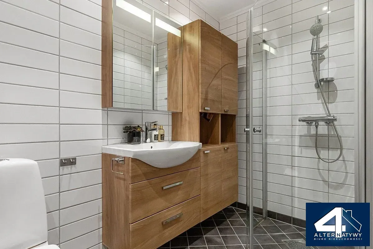 Teligi - 3 pokoje z loggią, 54,6 m2, parter 5