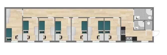 Inwestycja w sercu zrewitalizowanej Łodzi! ROI 8% 5