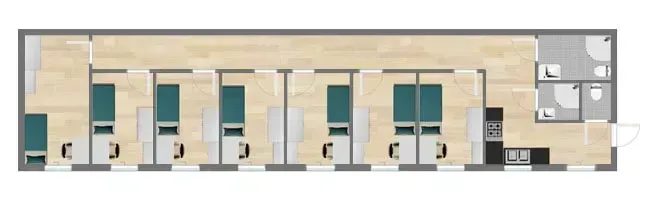 Inwestycja w sercu zrewitalizowanej Łodzi! ROI 8% 6