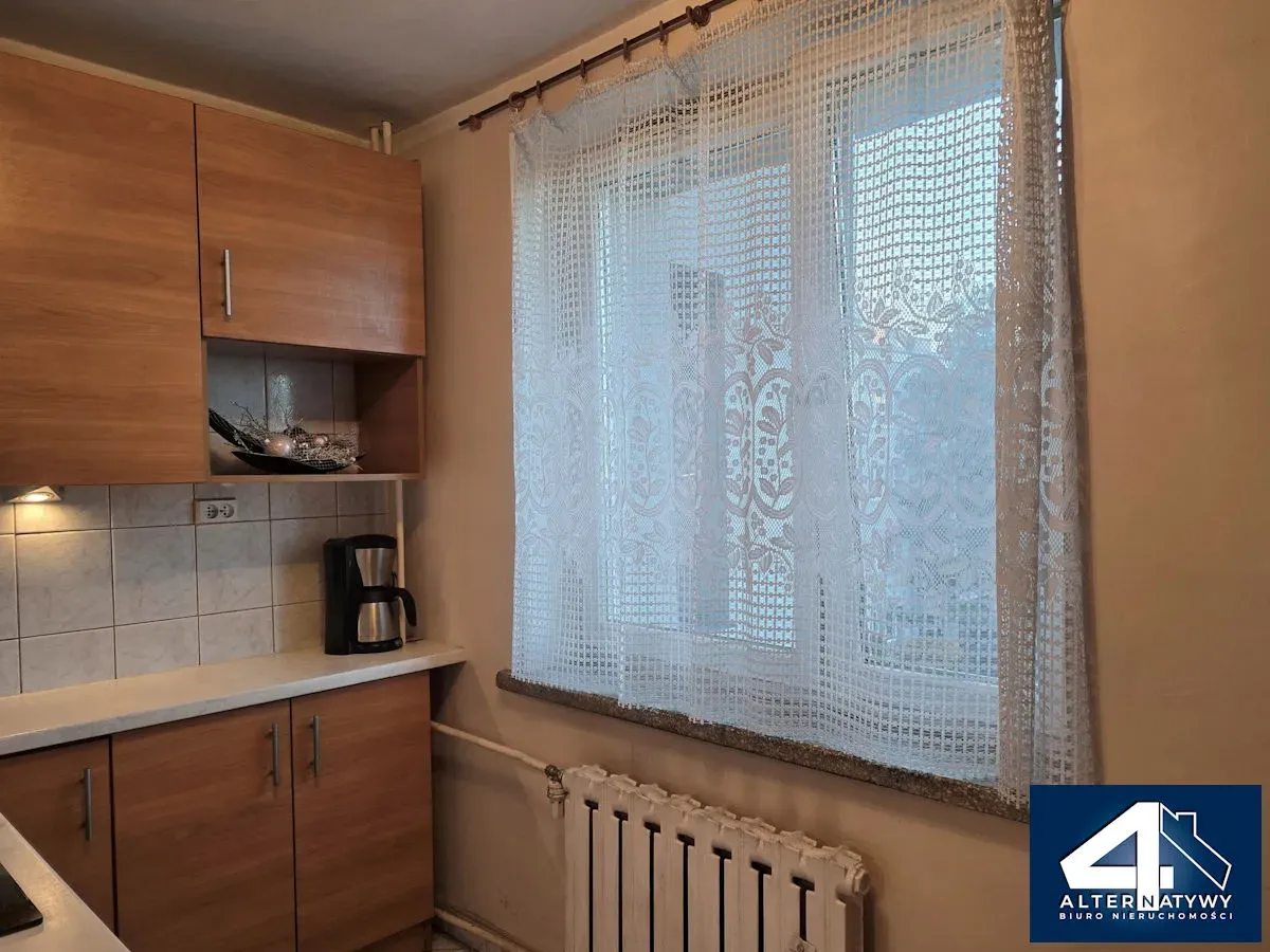 3-pokoje z kuchnią, duża piwnica 64 m2 Kraków 4