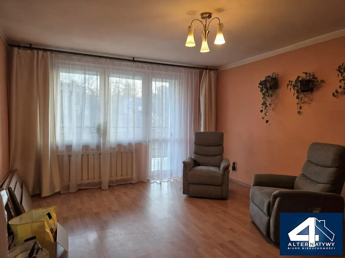 3-pokoje z kuchnią, duża piwnica 64 m2 Kraków 7