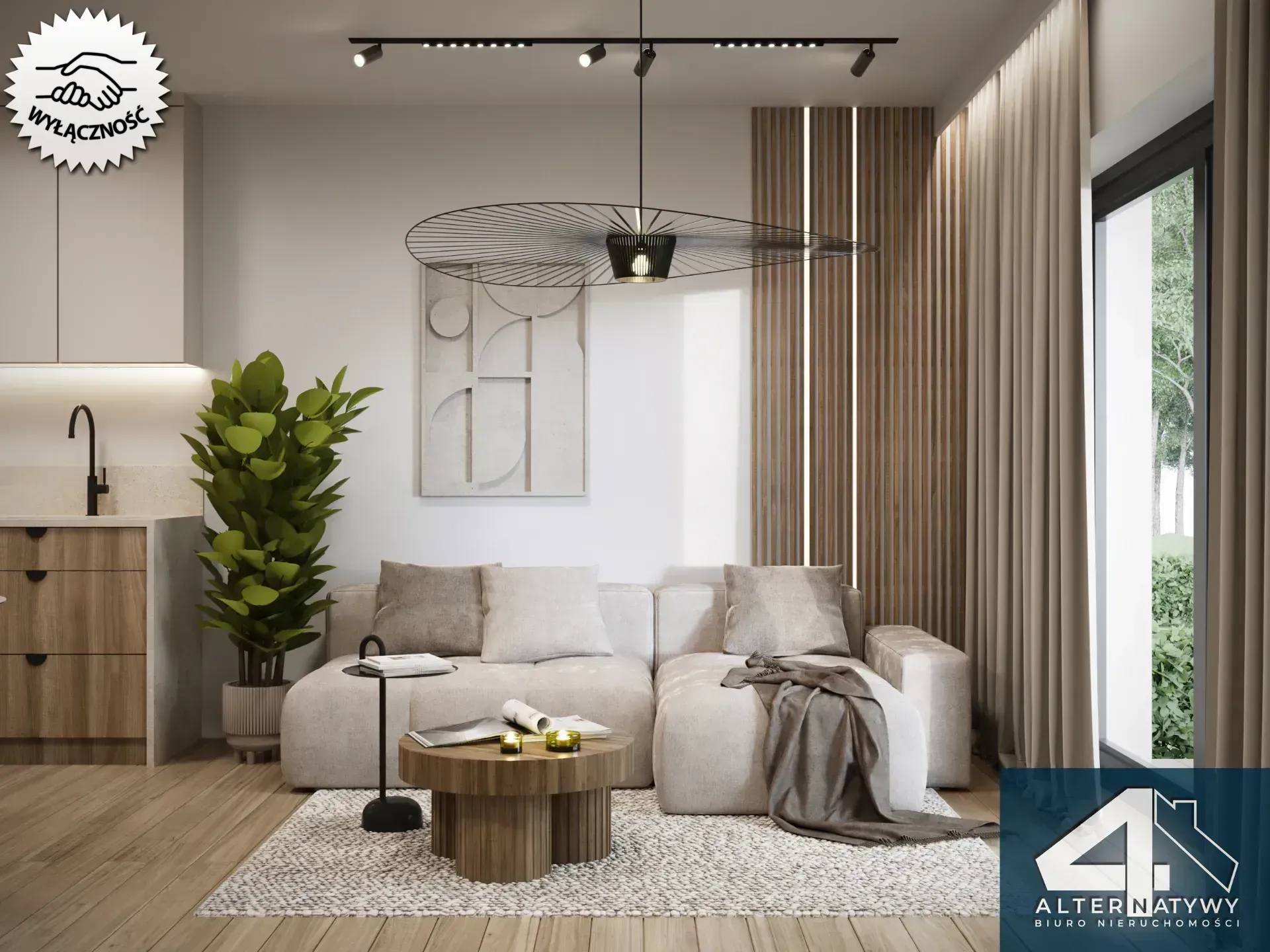 Luksus przy lesie z dala od zgiełku miasta! 5