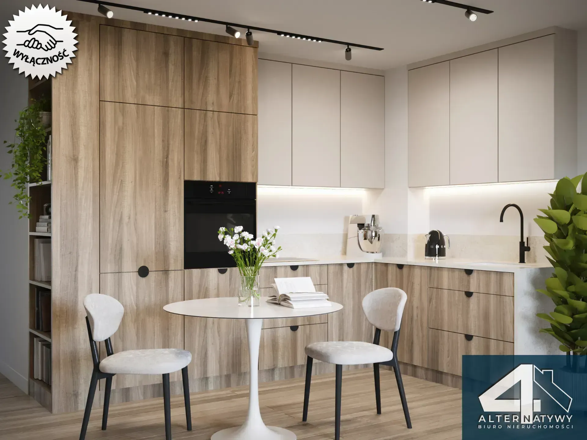 Luksus przy lesie z dala od zgiełku miasta! 6