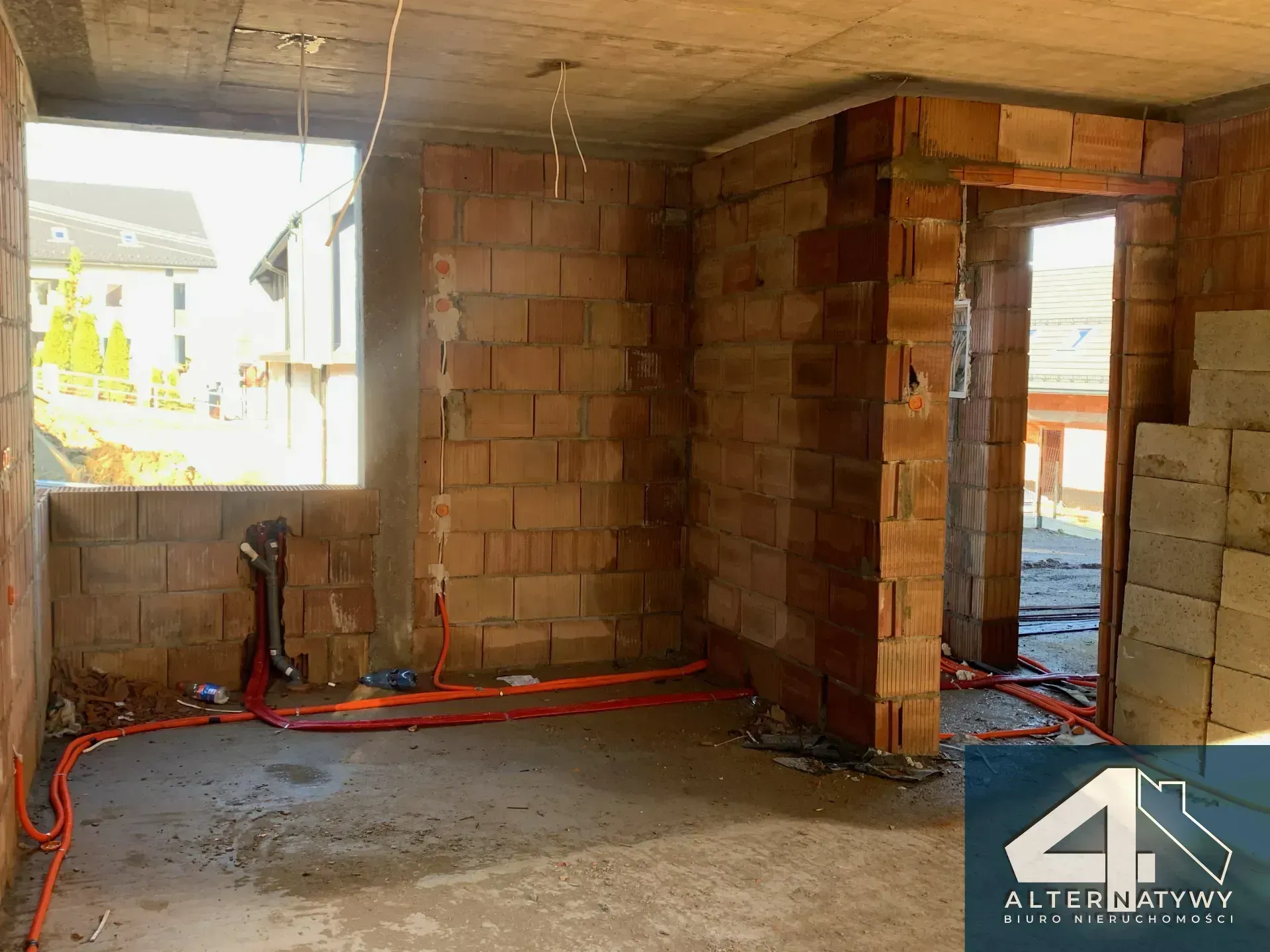 Komfortowy i cichy dom w gminie Zielonki 6