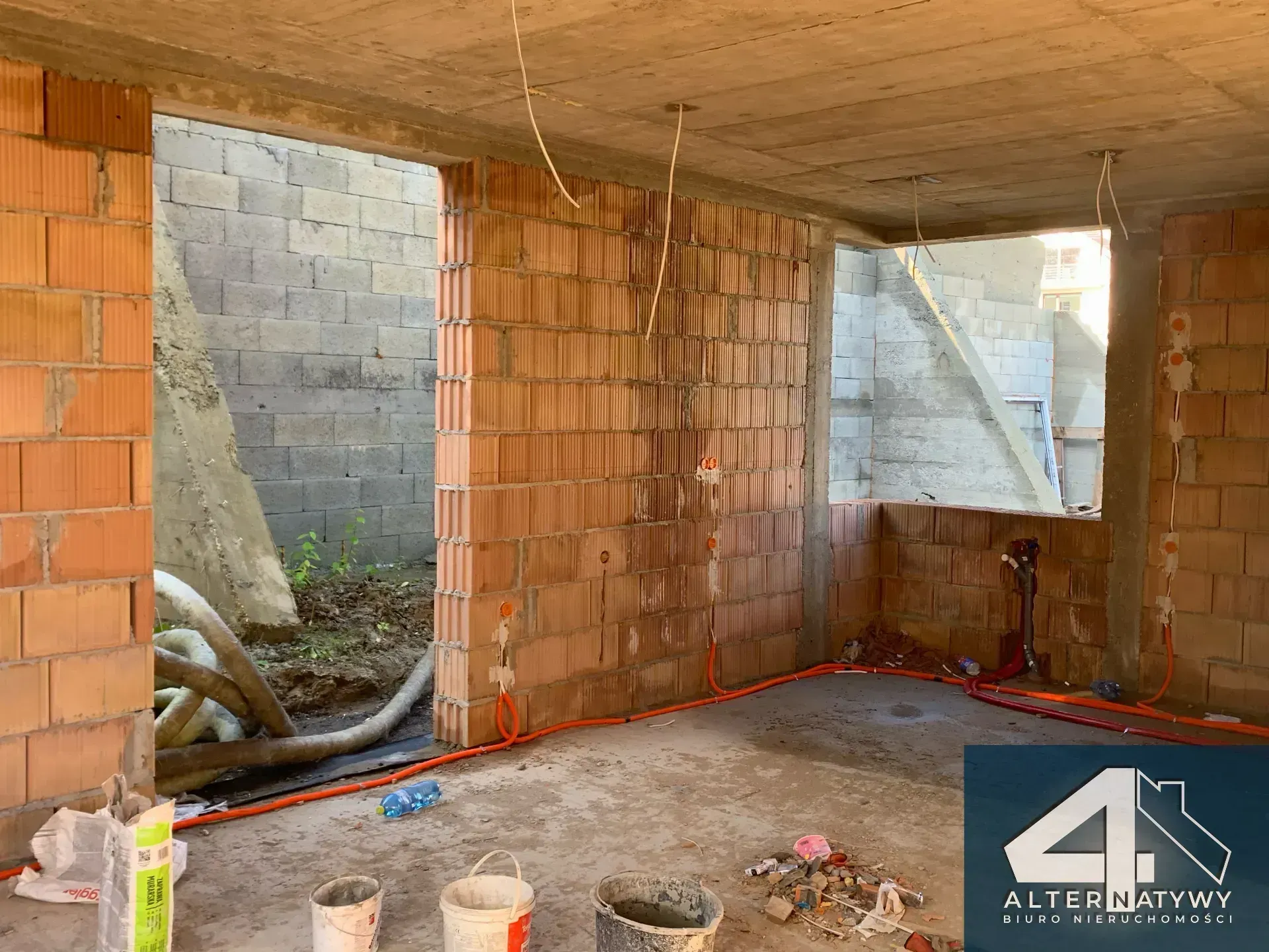 Komfortowy i cichy dom w gminie Zielonki 7