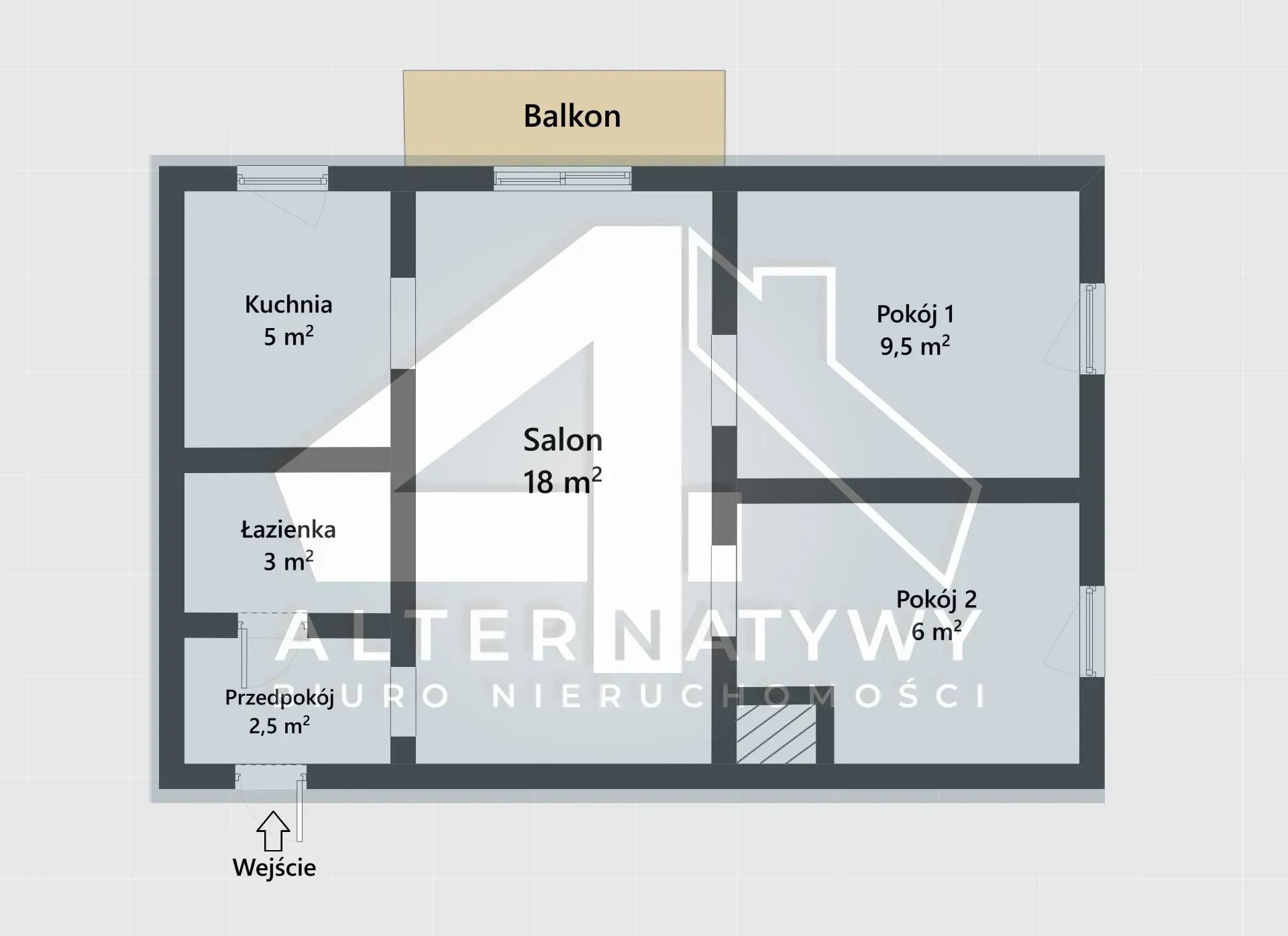 Dla osób, które kochają przestrzeń i światło 12