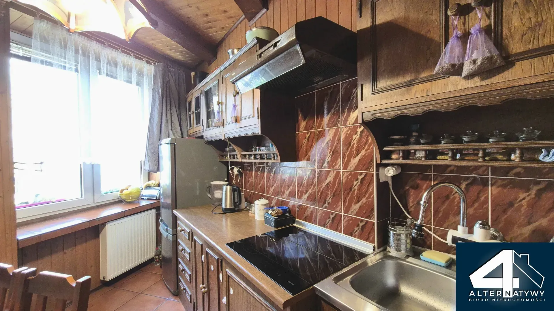 Mieszkanie 2 pokojowe w starej zabytkowej Hucie 3