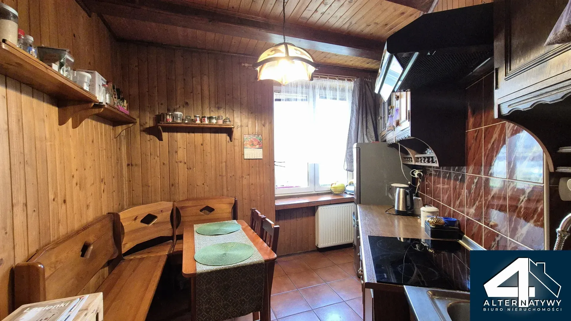 Mieszkanie 2 pokojowe w starej zabytkowej Hucie 4