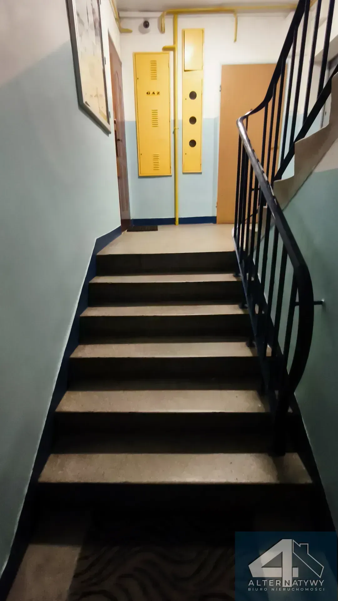 Parter wśród zieleni – komfortowe i bezpieczne 11