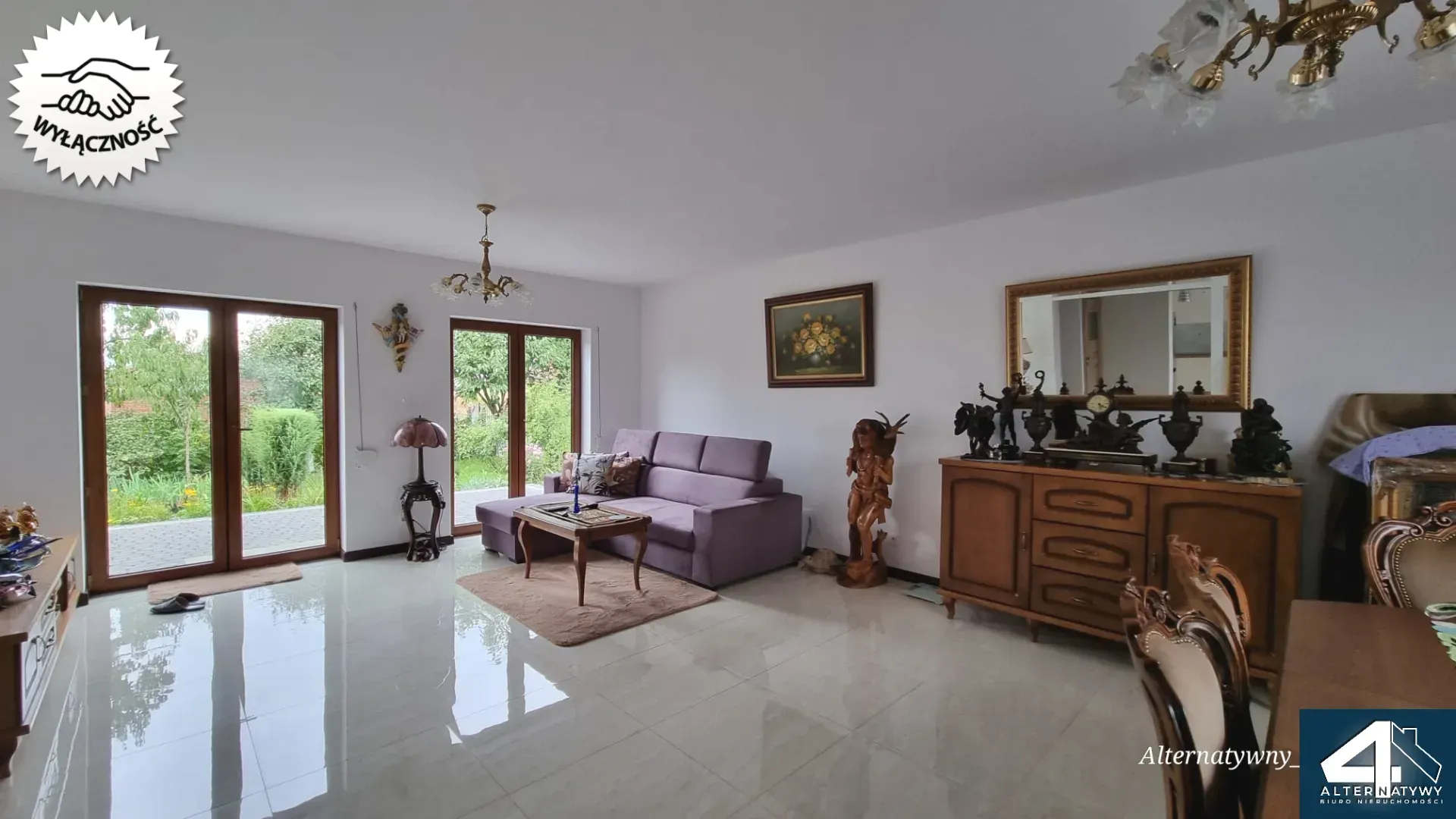 Nowy, komfortowy dom w Konarzewie 2