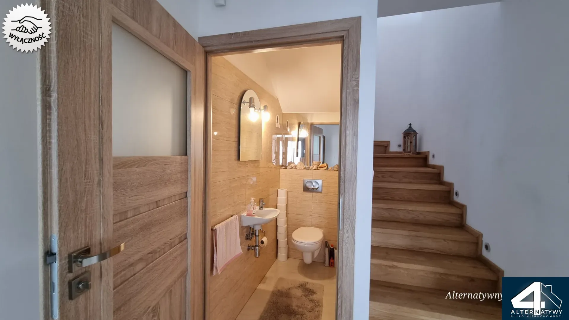 Nowy, komfortowy dom w Konarzewie 7